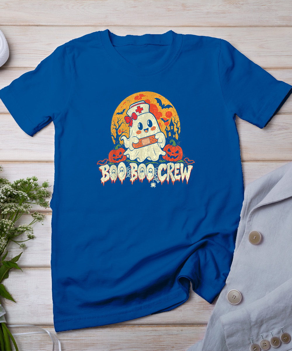 I Put A Spell On You Just Kidding Nurse Halloween RN ICU T-Shirt