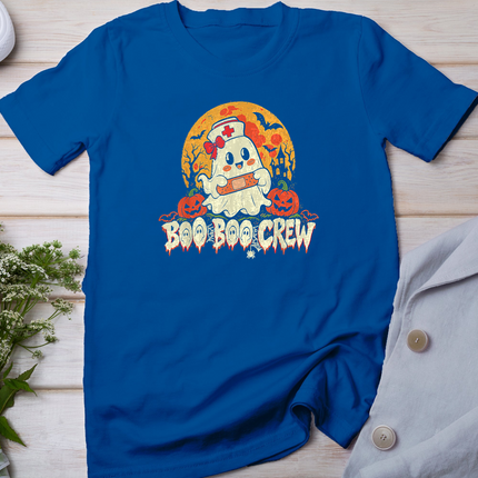 I Put A Spell On You Just Kidding Nurse Halloween RN ICU T-Shirt