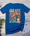 In My Pumpkin Spice Vibe Halloween Thanksgiving Fall Harvest T-Shirt