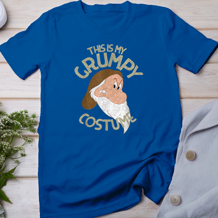 This Is My Grumpy Costume Halloween T-Shirt