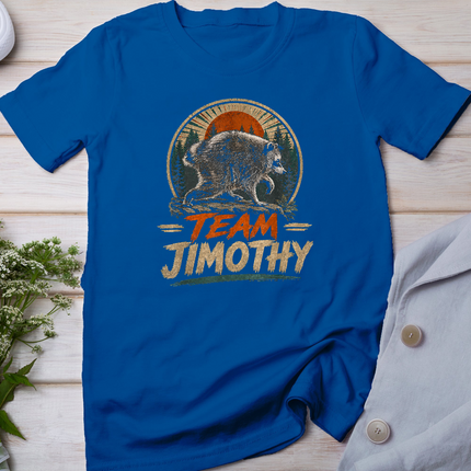 Jimothy Shirt Team Jimothy Meme T-Shirt