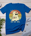 Boo Boo Crew Nurse Shirts Halloween Nurse Shirts For Women T-Shirt