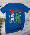 Roc'n Around The Christmas Tree Er Ed Icu Nurse Christmas T-Shirt