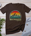 Vintage Waymaker Promise Keeper Miracle Worker Christian T-Shirt