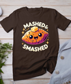 Thanksgiving Mashed  Smashed Funny Sweet Potato T-Shirt