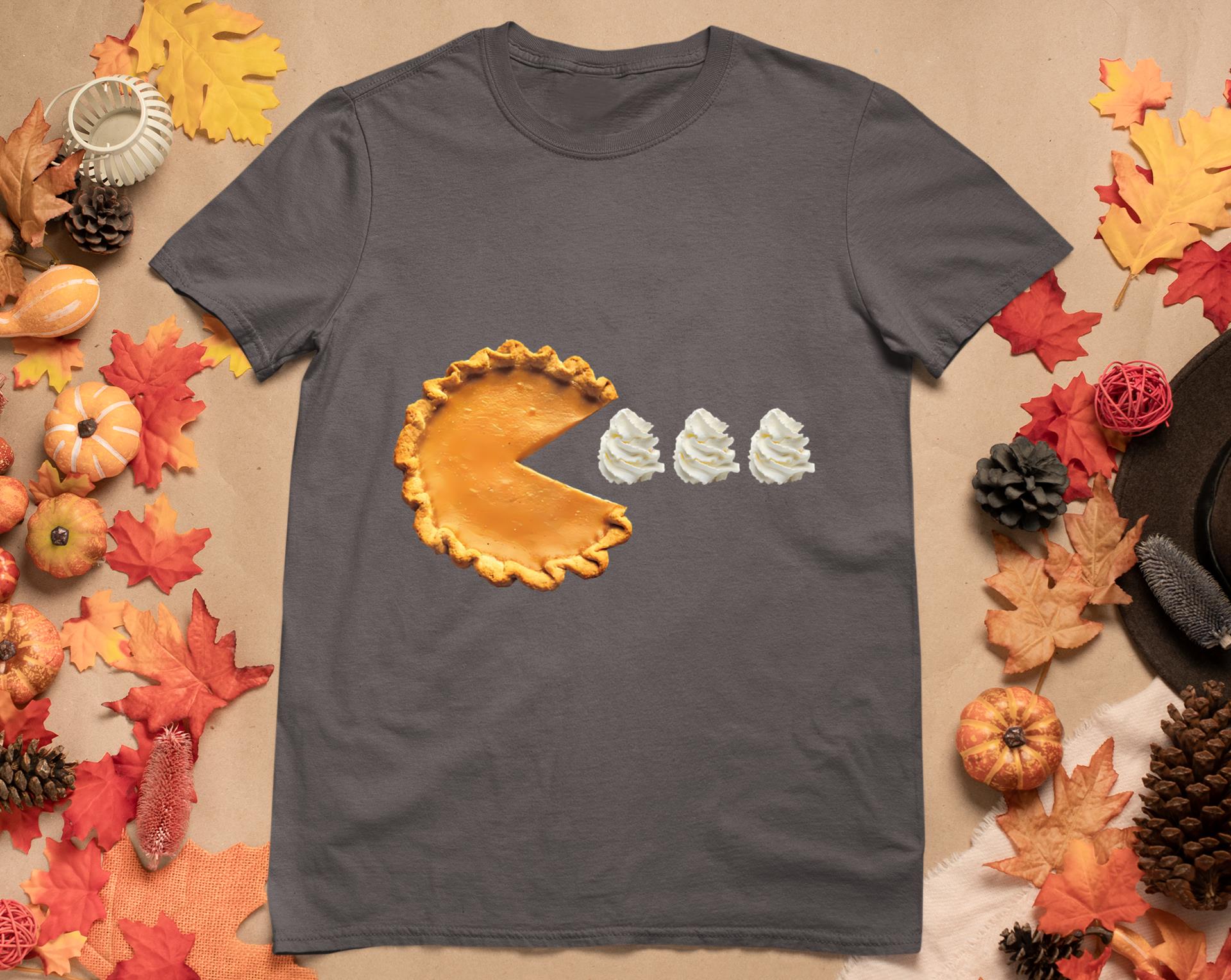 Pumpkin Pie Thanksgiving Shirt T-Shirt