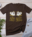 Boo Bees Funny Couples Halloween Costume For Adult Her Women T-Shirt