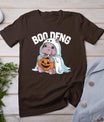 Halloween Moo Deng Baby Hippo Boo Deng T-Shirt