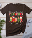 We Wrap Cutest Presents Labor Delivery Ld Nurse Christmas T-Shirt