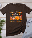 Nicu Nurse Thanksgiving Cutest Pumpkins Mother Baby Nurse T-Shirt