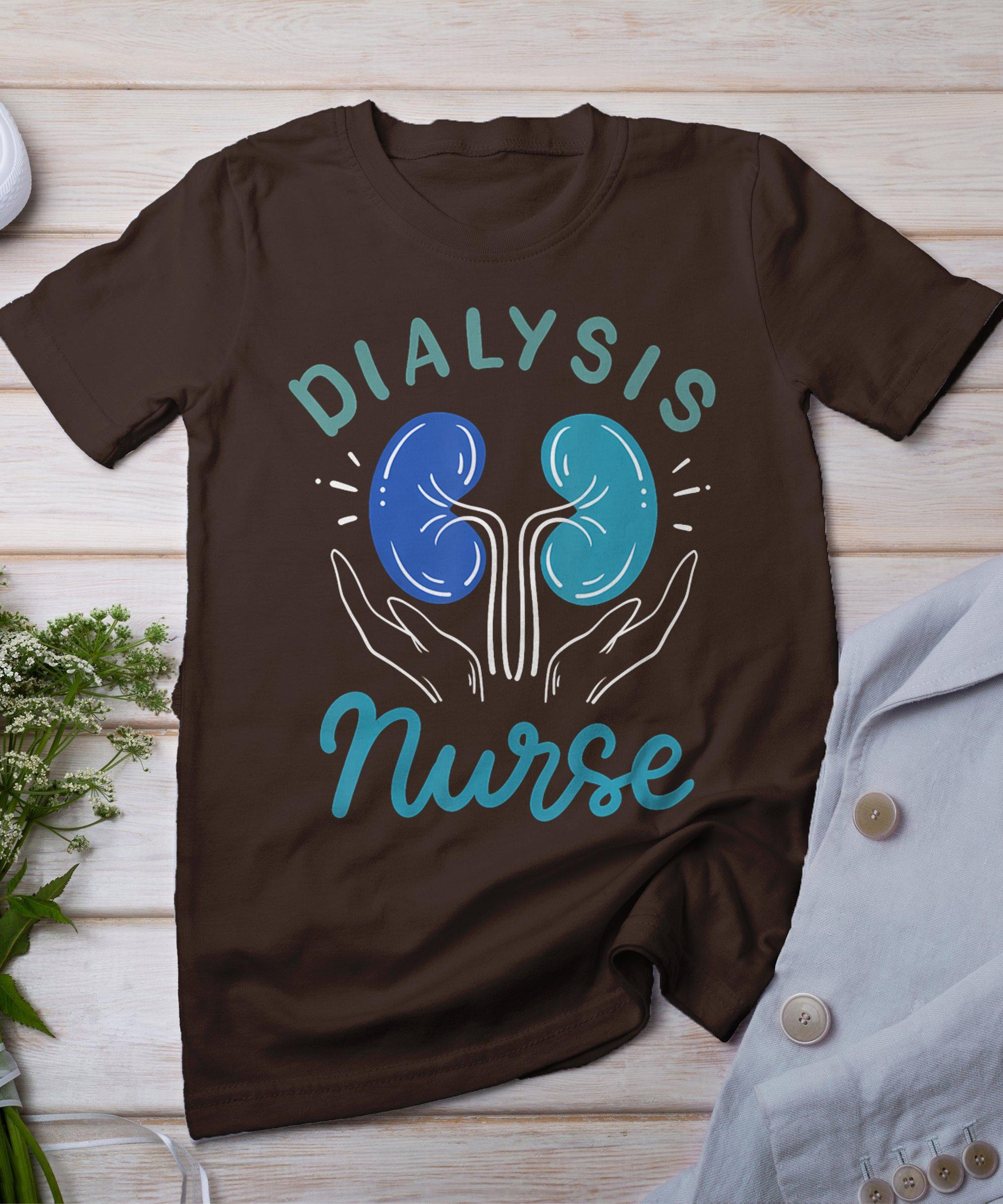 Dialysis Nurse T-Shirt