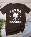 Halloween Dance Teacher Pas De Boo-Re Dancing Ghost Ballet T-Shirt