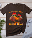 Thanksgiving Emergency Department Er Nurse Gooble Squad Rn T-Shirt