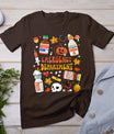 Emergency Department Funny Er Nurse Halloween Spooky Season T-Shirt