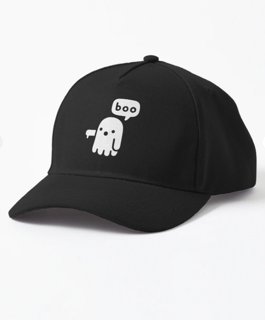 Ghost Of Disapproval Cap