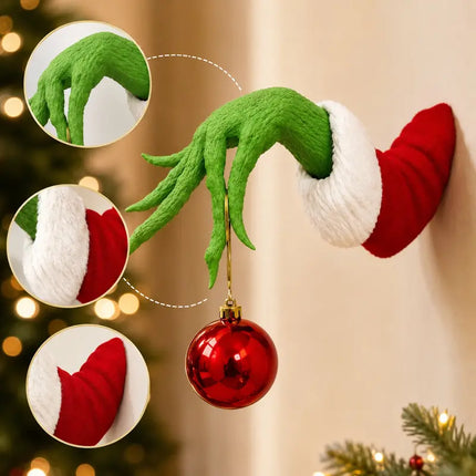 Christmas Ornament Hanger, Home & Festive Party Supplies, Christmas Decoration Accessory