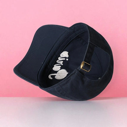 Paris Social Club Baseball Cap