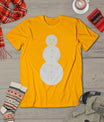 Funny Angry Snowman Shirt - The Jeezy Snowman T-Shirt