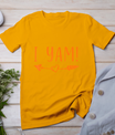 Thanksgiving Matching Couple She'S My Sweet Potato I Yam T-Shirt