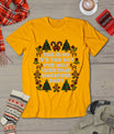 Too Hot Ugly Christmas Sweaters Funny Xmas Men Women Family T-Shirt