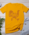 Turkey Trot Squad 2024 Funny Thanksgiving Day Run Matching T-Shirt