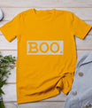 Halloween Vintage Boo Funny Gift T-Shirt