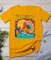 Turkey Day Thanksgiving Gobblezilla T-Shirt