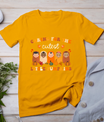 Nicu Nurse Thanksgiving Cutest Pumpkins Mother Baby Nurse T-Shirt