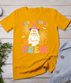 Retro Boo-Havior Crew Behavior Analyst Halloween Aba Rbt T-Shirt