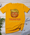 Halloween Trumpkin T-Shirt - Make Halloween Great Again Tee T-Shirt