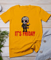 Funny Friday 13th Funny Halloween Horror T-Shirt