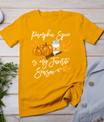 Thanksgiving Pumpkin Spice Is My Favorite Season T-Shirt