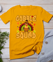 Gobble Squad Turkey Design - Gobble Squad T-Shirt