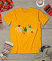 Best Believe Christmas Pajama Shirt Ever Xmas Family Funny T-Shirt