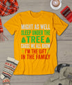 Funny Christmas Tee Shirts Kids Christmas Girls Boys T-Shirt