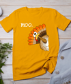 Turkey Moo Funny Thanksgiving T-Shirt