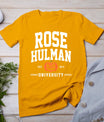 Rose-Hulman Institute Technology University Arch Halloween T-Shirt