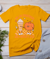 Thanksgiving We Pumpkin Spice Autumn Fall Go Together Like T-Shirt