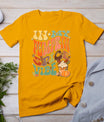 In My Pumpkin Spice Vibe Halloween Thanksgiving Fall Harvest T-Shirt