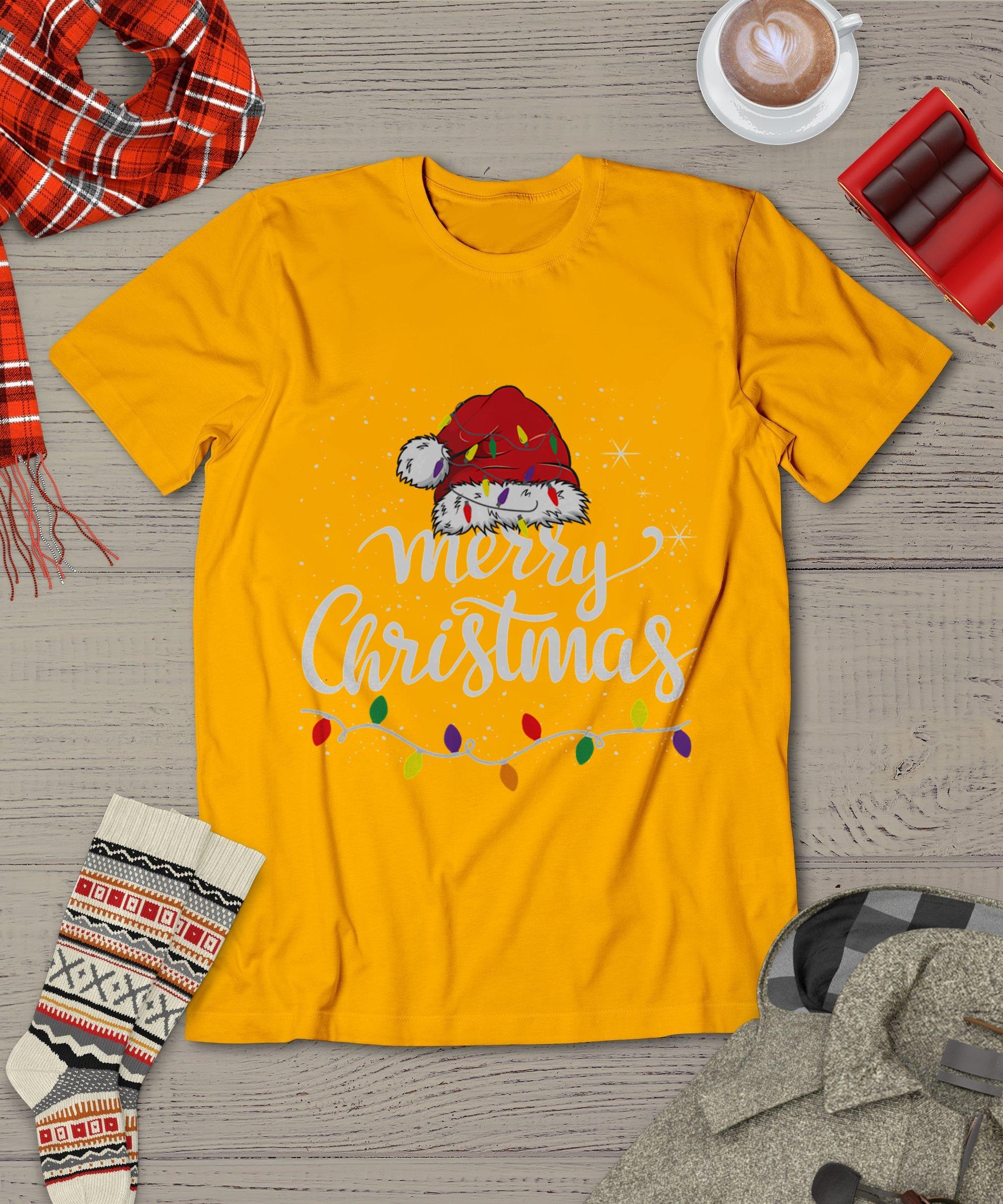 Merry Christmas Family Funny Christmas Women Men Xmas Kids T-Shirt