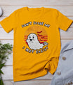 Don't Scare Me I Fart Easily Funny Ghost T-Shirt