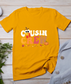 Cousin Crew Thanksgiving Family Matching Turkey Day Fall T-Shirt