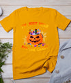 I'm Just Here For The Candy Funny Halloween Trick Or Treat T-Shirt