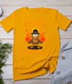 Happy Thanksgiving For Turkey Day Family Dinner T-Shirt