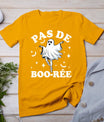 Halloween Dance Teacher Pas De Boo-Re Dancing Ghost Ballet T-Shirt