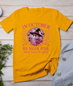 October We Wear Pink Breast Cancer Awareness Halloween Ghost T-Shirt