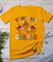 Wound Care Turkey Gobble Squad Wound Specialist Thanksgiving T-Shirt