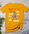 Bible Chapters For Kids Put On The Full Armor Of God T-Shirt