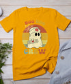 Boo Boo Crew Halloween Ghost Nurse T-Shirt