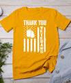 Veterans Day Shirt Thank You Veterans T-Shirt